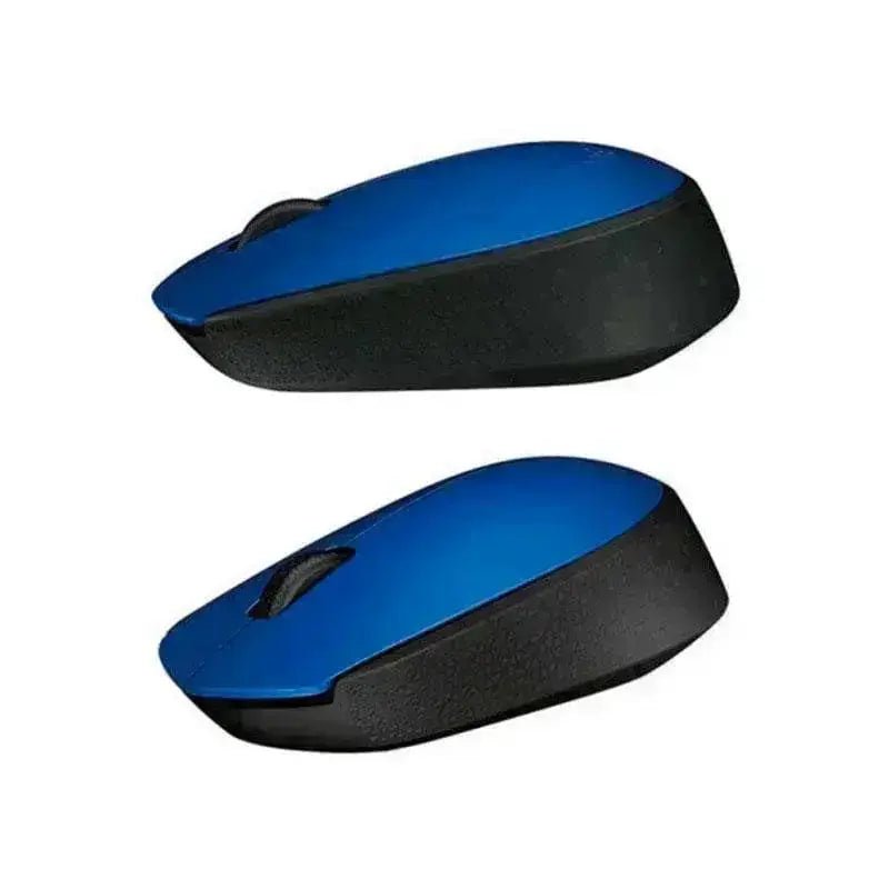 Mouse Logitech Wireless M170-910-004800 Azul, modelo , Mouse