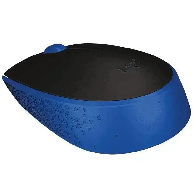 Mouse Logitech Wireless M170-910-004800 Azul, modelo , Mouse