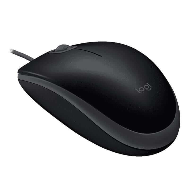 Mouse (Raton) Logitech M110 Silent-Negro, modelo , Mouse