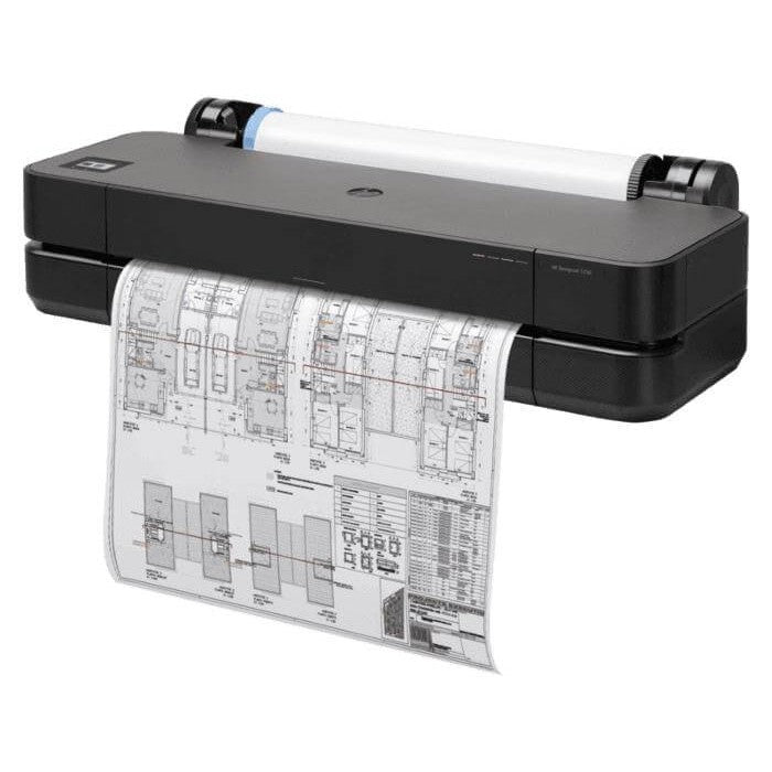 Plotter HP DesignJet T250 - 24 pulgadas - 5HB06A#B1K, modelo , ploter