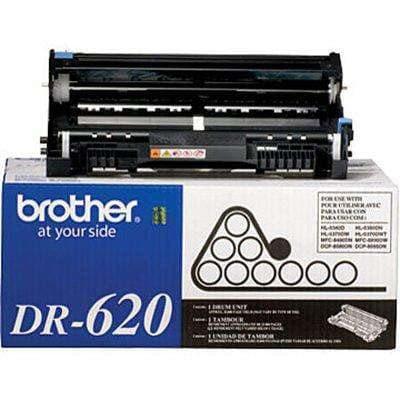 Tambor Brother DR-620 | DR620 | Para DCP-8080DN / DCP-8085DN / HL-5340D / HL-5350DN / HL-5370DW / MFC-8480DN / MFC-8680DN / MFC-8690DW / MFC-8890DW ✅, modelo , Toners
