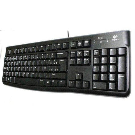 Teclado Logitech K120 - Español - 920-004422, modelo , teclado