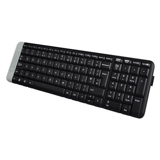 Teclado Logitech K230 - Español - 920-004424, modelo , teclado