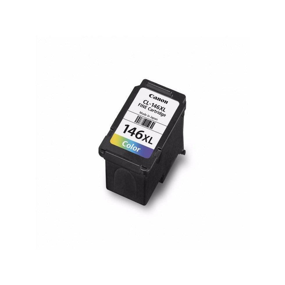 Tinta Canon CL-146XL Color | Para MG2410 / MG2510 / MG3010 / iP2810 / TS3110 / TS3610 | 300 páginas, modelo , Tintas Canon