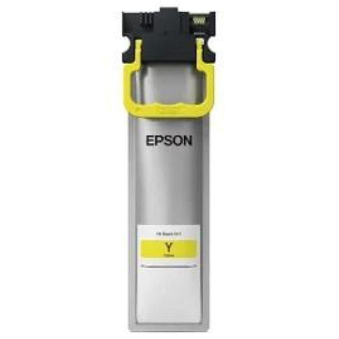 Tinta Epson T941420-AL Yellow | WorkForce WF-C5210/WF-C5290/WF-C5710/WF-C5790 | 5,000 Páginas, modelo , Tintas Epson