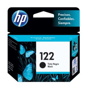 Tinta HP 122 Negra - CH561HL, modelo , Tintas Hp