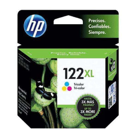 Tinta HP 122XL Color - CH564HL, modelo , Tintas Hp