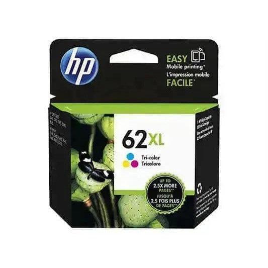 Tinta Hp 62XL color original | C2P07AL | OfficeJet 200/ 258/ 5744 - Envy 5540/5640/7640, modelo , Tintas Hp