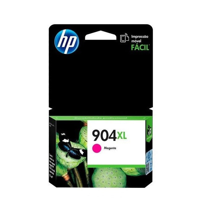Tinta HP 904XL - Color Magenta | OfficeJet 6950, OfficeJet Pro 6960/6970, modelo , Tintas Hp