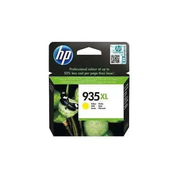 Tinta HP 935XL- AMARILLO | OfficeJet Pro 6830/6230, modelo , Tintas Hp