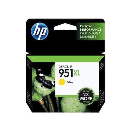 Tinta HP 951XL Amarillo - Yellow - CN048AL | Para OfficeJet Pro 251 / 276 / 8100 / 8600/ 8610/ 8620, modelo , Tintas Hp