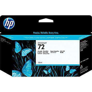 Tinta HP C9370A - Photo Black - 72 para HP DesignJet, modelo , Tintas Hp