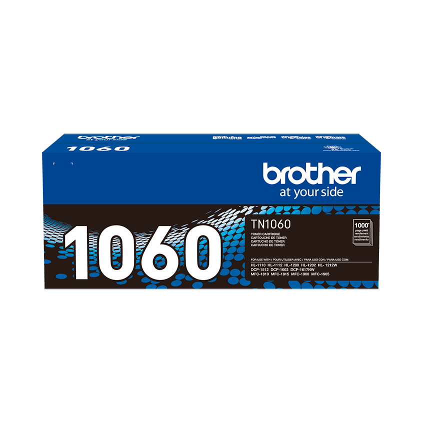 Toner Brother TN-1060 | TN1060 | Para HL-1112 / HL-1110 / DCP-1512 / MFC-1810 / MFC-1815, modelo , Toners