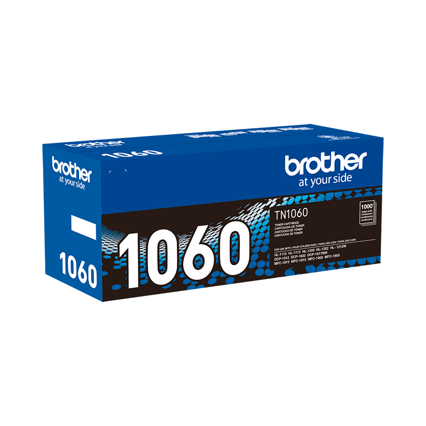 Toner Brother TN-1060 | TN1060 | Para HL-1112 / HL-1110 / DCP-1512 / MFC-1810 / MFC-1815, modelo , Toners