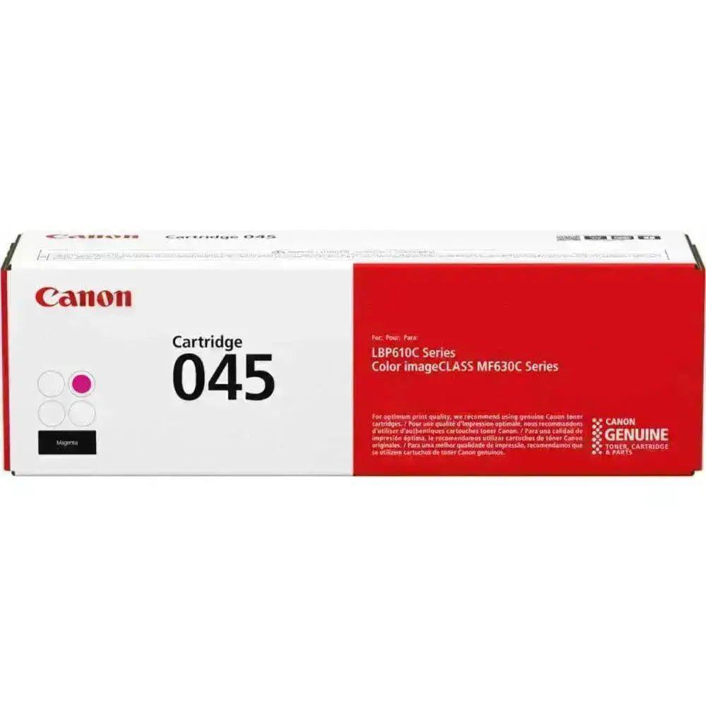Toner Canon 045 Magenta | Para ImageCLASS MF634Cdw / LBP612Cdw, modelo , Toners