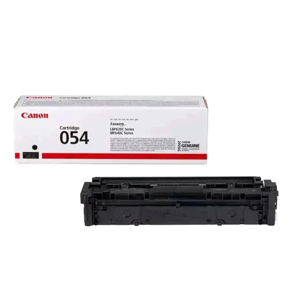 Toner Canon 054 Negro | Para ImageCLASS LBP622CDW | MF644CDW | 1,500 páginas, modelo , Toners