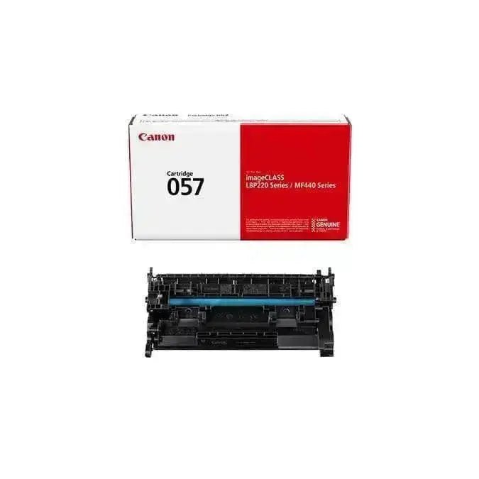 Toner Canon 057 Negro | Para ImageCLASS MF445dw / MF455dw | 3,100 páginas, modelo , Toners