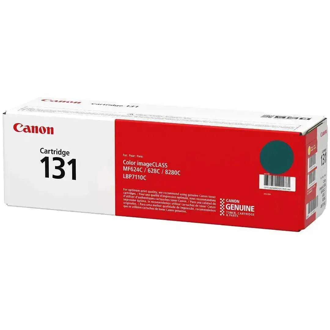 Toner Canon 131 - Negro | Para imageCLASS MF624Cw / MF8280Cw / LBP7110Cw / MF624C, modelo , Toners