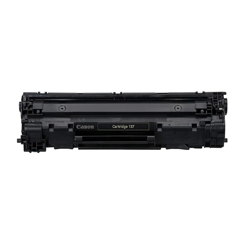 Toner Canon 137 | 9435B001AA | Para ImageCLASS MF210 / MF212w / MF216n / MF227dw / MF229dw / MF232W / MF236n / MF244dw / MF247dw / MF249dw | 2,400 páginas, modelo , Toners