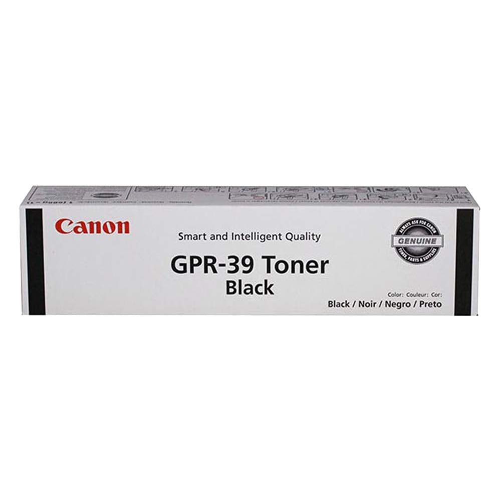 Toner Canon GPR-39 | Para ImageRUNNER 1730 / 1740 / 1750, modelo , Toners