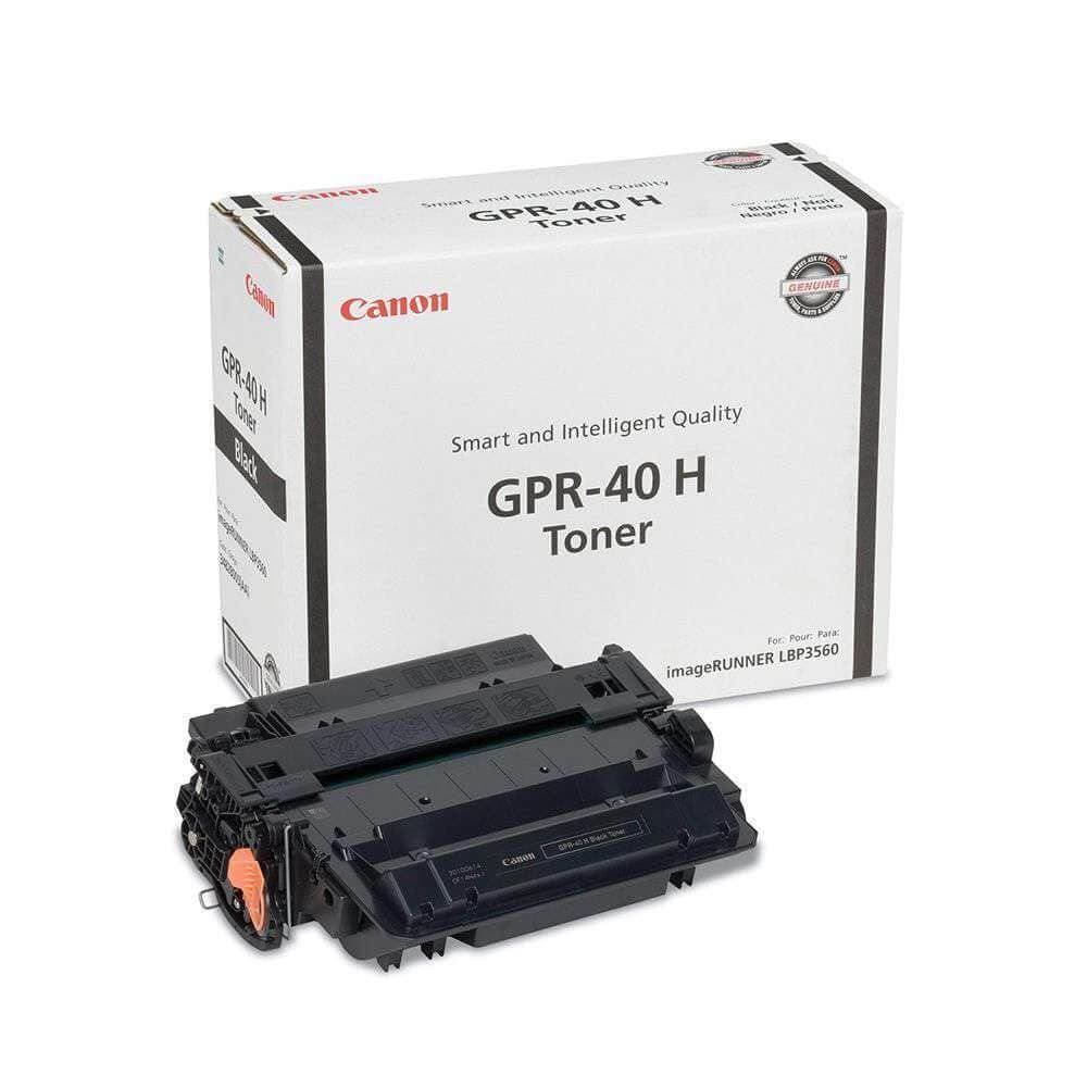 Toner Canon GPR-40H | Para ImageRUNNER LBP3560, modelo , Toners
