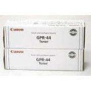 Toner Canon GPR-44 Negro - Paquete de 2 | Para ImageRUNNER LBP5280, modelo , Toners