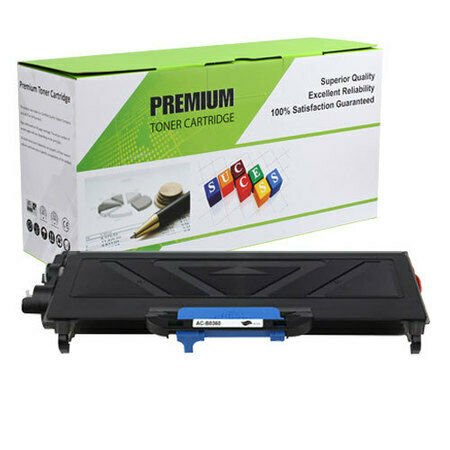 Toner Generico Brother TN-360 | TN360 | Para DCP-7030 / DCP-7040 / HL-2140 / HL-2170W / MFC-7340 / MFC-7345N / MFC-7440N / MFC-7840W, modelo , Toners