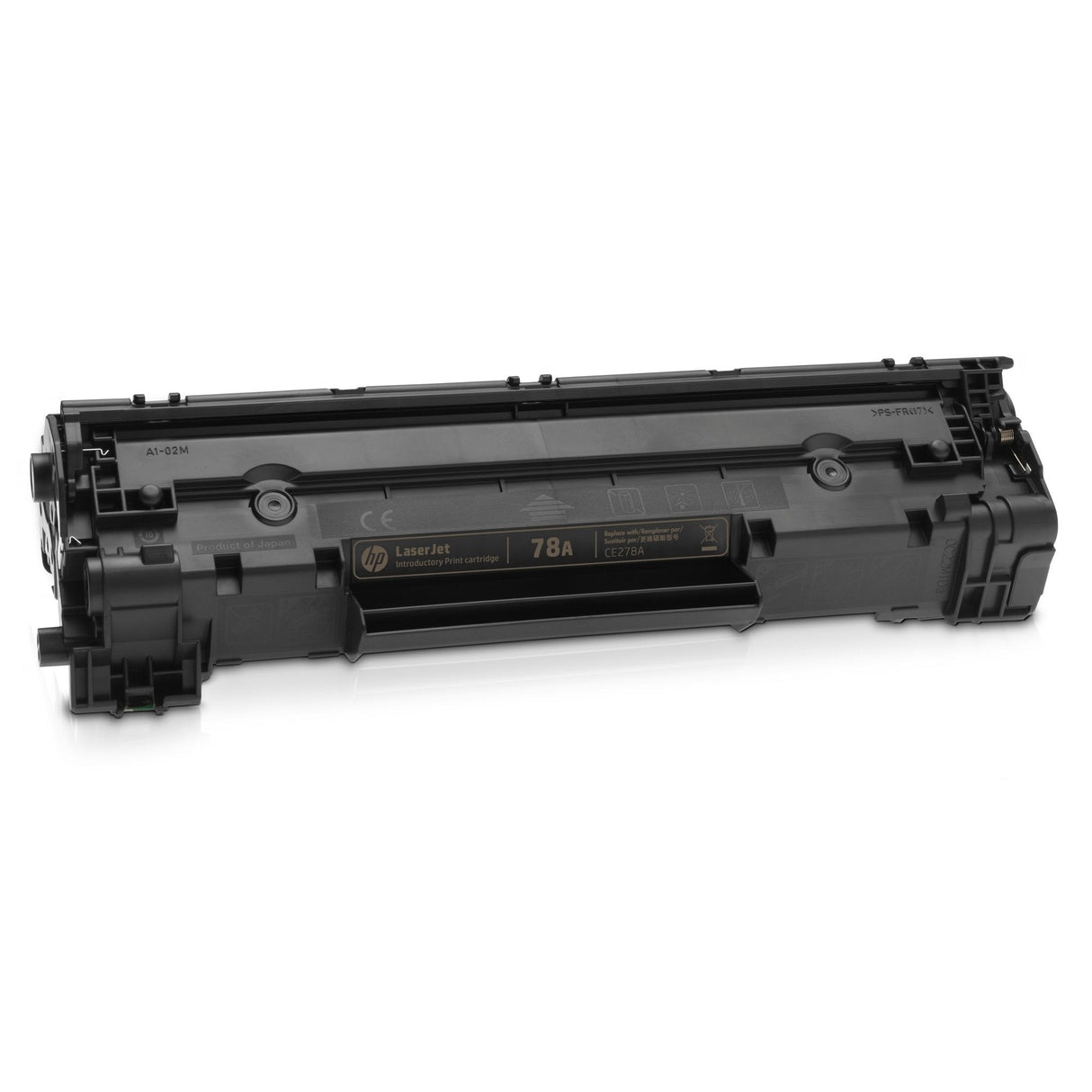Toner Hp CE278A | 78A | Para LaserJet Pro M1536 / P1606 / P1566 | 2,100 páginas, modelo , Toners
