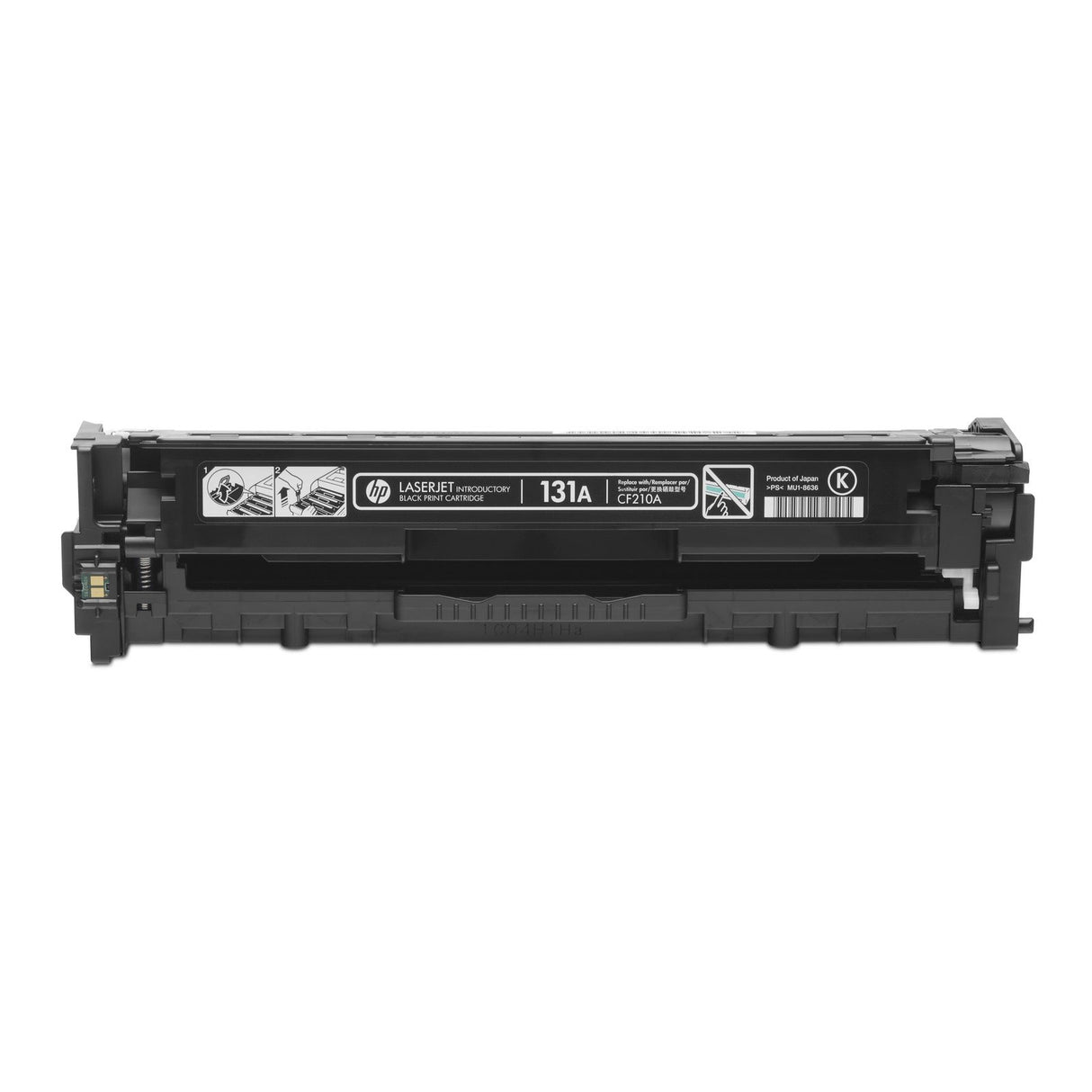 Toner Hp CF210A 131A Negro | Para LaserJet Pro M251 / M276, modelo , Toners