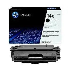 Toner Hp CF214X 14X Negro | Para LaserJet Enterprise M725 / M712 | 17,500 páginas, modelo , Toners
