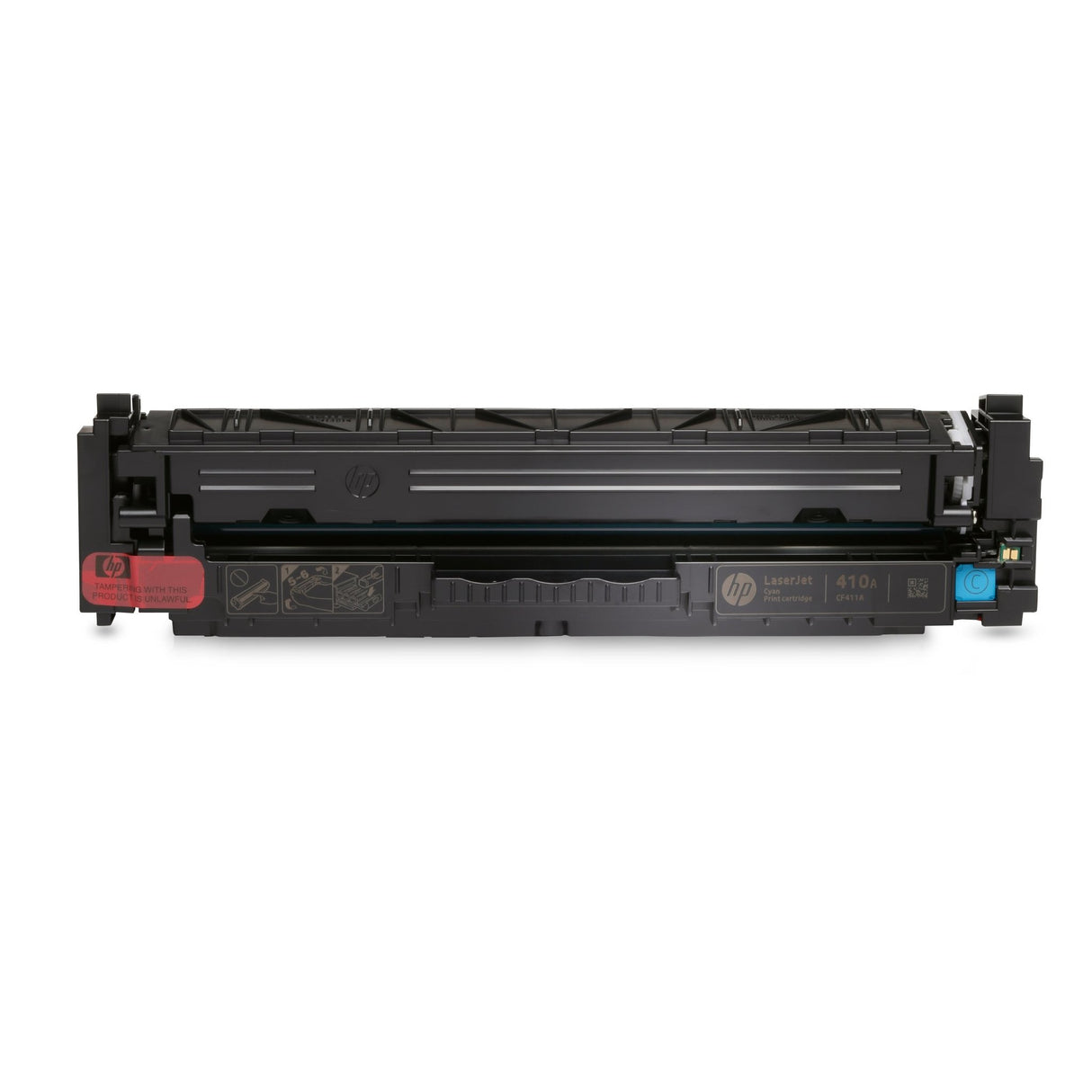 Toner Hp CF411A - 410A Cyan | Para LaserJet Pro M452 / M477 | 2,300 páginas, modelo , Toners