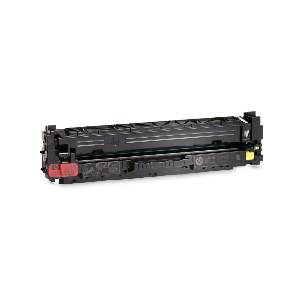 Toner Hp CF412A - 410A Amarillo | Para LaserJet Pro M452 / M477 | 2,300 páginas, modelo , Toners