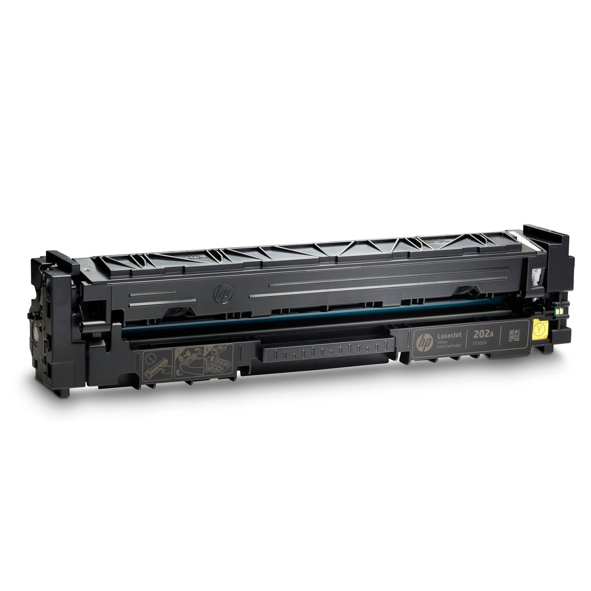 Toner Hp CF502A 202A Amarillo | Para LaserJet Pro M254 / M281 | 1,300 páginas, modelo , Toners