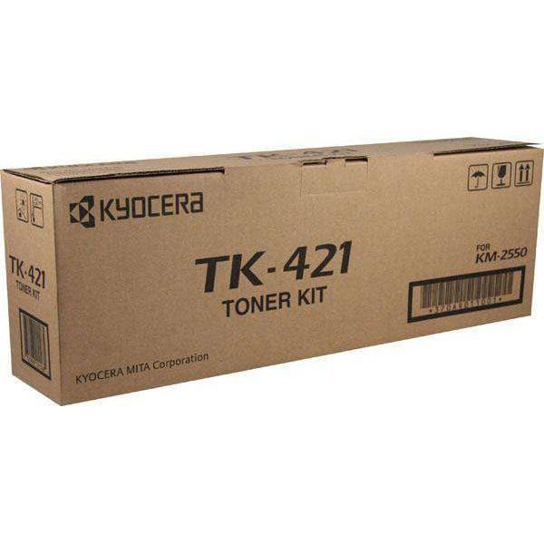 Toner Kyocera Tk-421 para Impresoras Kyocera, modelo , Toners