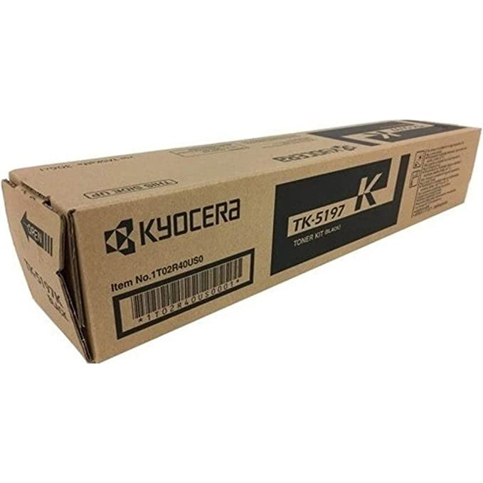 Toner Kyocera TK-5197K - Toner Negro | 15.00 páginas, modelo , Toners