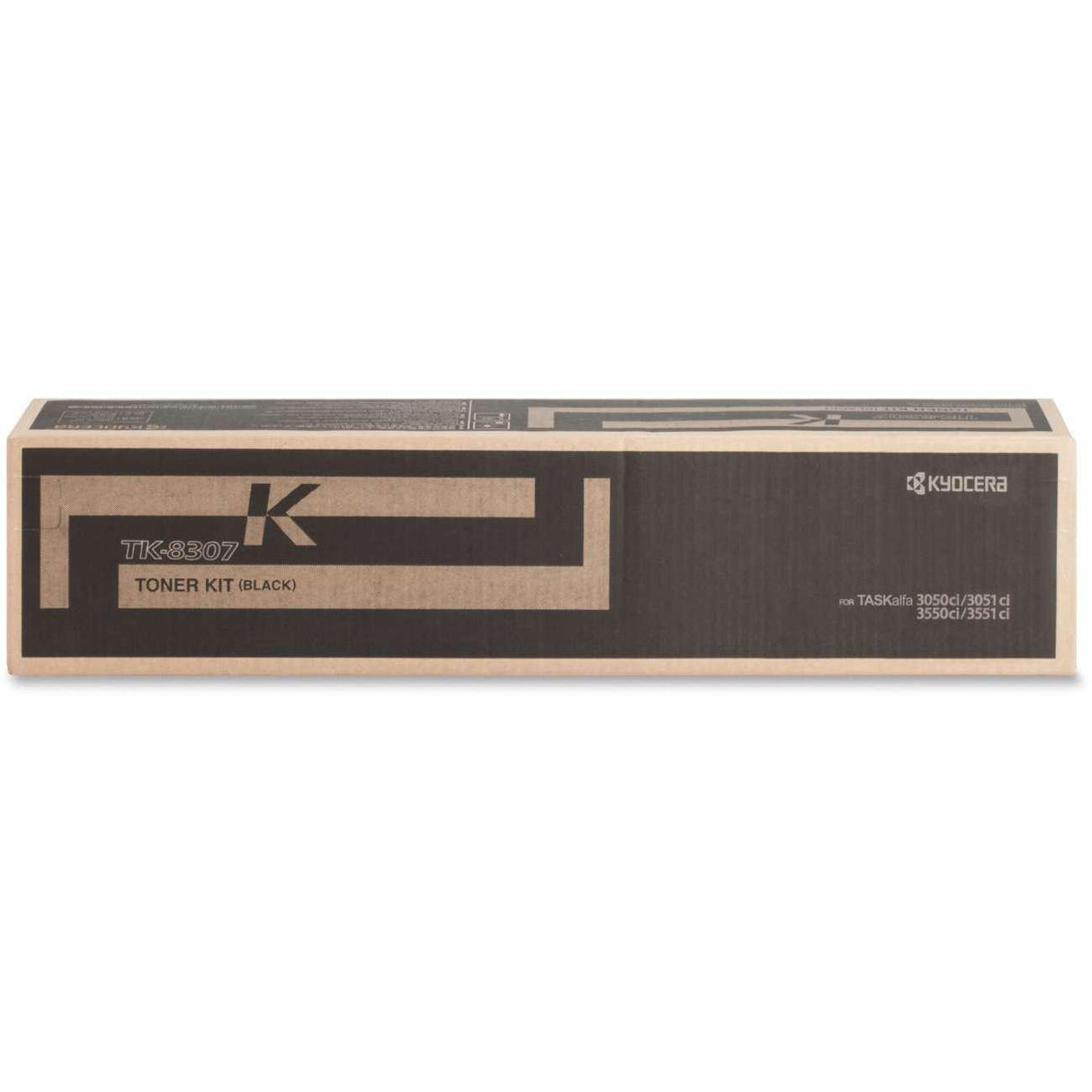 Toner Kyocera TK-8307K Negro para Impresoras Kyocera, modelo , Toners