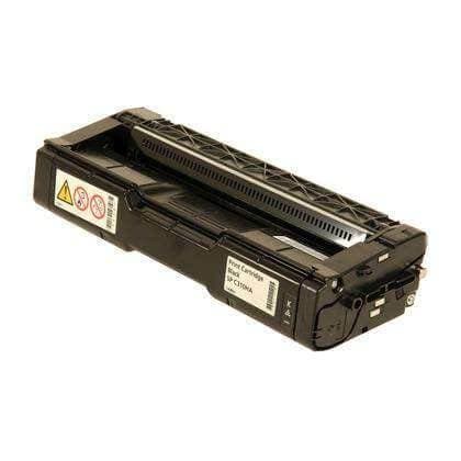 Toner Ricoh 406475-Negro | Para SP C342DN / SP C320DN / SP C312DN / SP C311N / SP C242DN / SP-C232 / SP C231N | 7,200 páginas, modelo , Toners