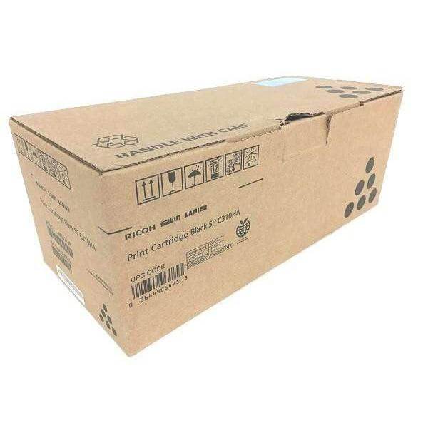 Toner Ricoh 406475-Negro | Para SP C342DN / SP C320DN / SP C312DN / SP C311N / SP C242DN / SP-C232 / SP C231N | 7,200 páginas, modelo , Toners