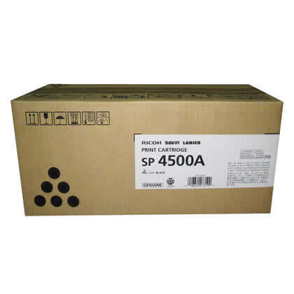 Toner Ricoh 407319 | Para SP 4510SF / SP 4510dn / SP 3610SF / SP 3600SF / SP 3600DN | 6,000 páginas, modelo , Toners