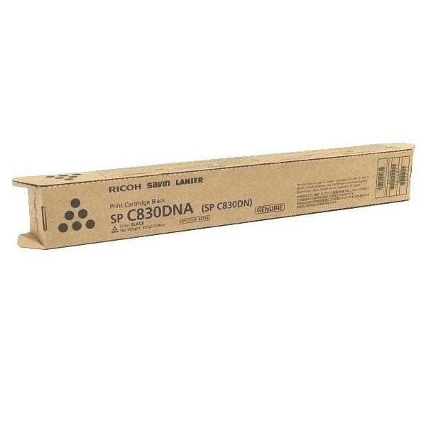 Toner Ricoh 821181 - Toner Negro | Para SP C831DN / SP C830DN, modelo , Toners