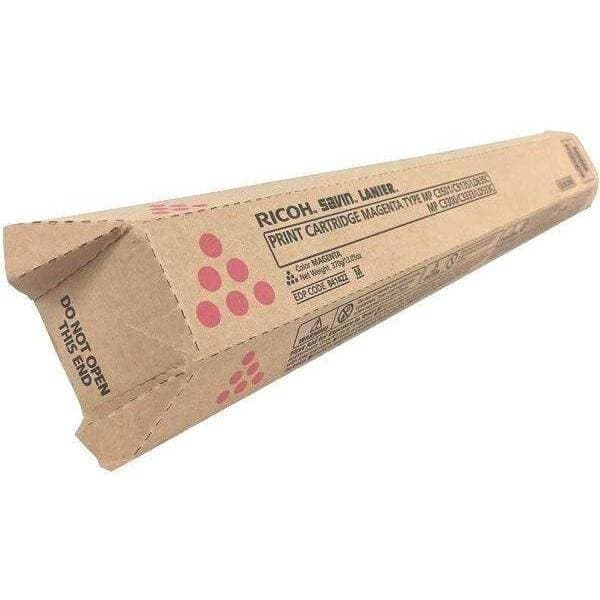 Toner Ricoh 841422-Magenta | Para MP C3501 / MP C3300SPF / MP C3300 / MP C3001 / MP C2800SPF / MP C2800, modelo , Toners