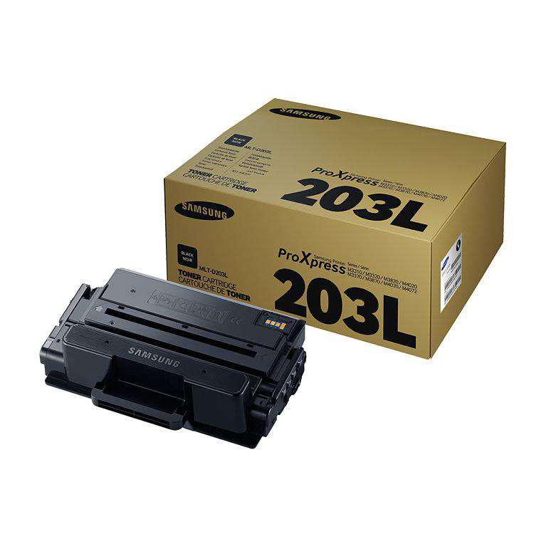 Toner Samsung MLT-D203L, modelo , Toners