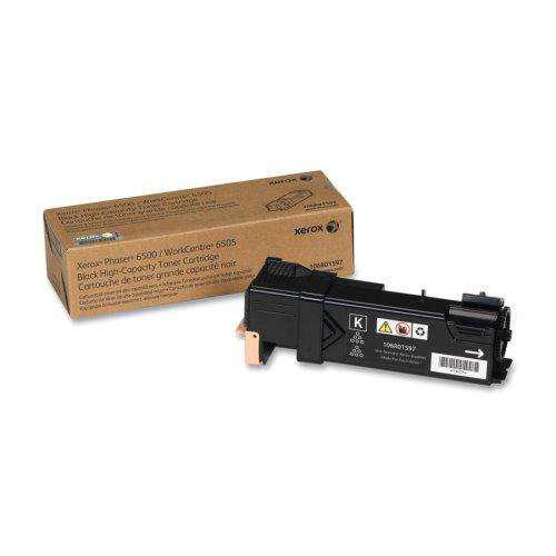 Toner Xerox 106R01604 negro para Impresoras Xerox, modelo , Toners