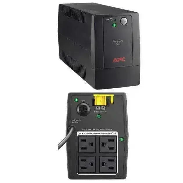 Ups Back Respaldo De Batería Apc Bx600L-Ml, modelo , UPS