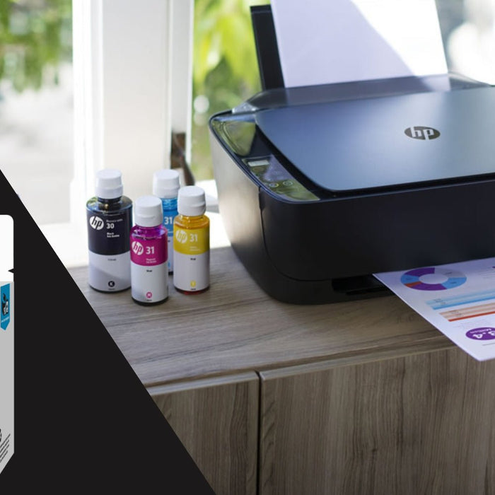 Todo lo que necesitas saber sobre los cabezales de impresión HP para Ink Tank y Smart Tank