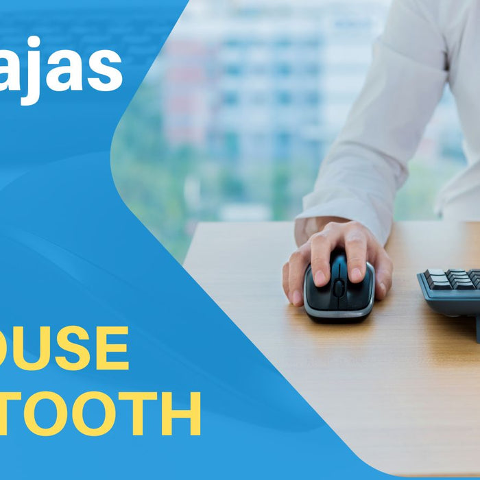 Cómo funciona un mouse Bluetooth