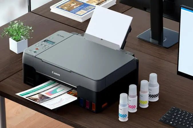 Nuevas Canon Pixma G2160 y G3160 Quick Service Supplies