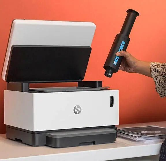 Presenta HP nueva impresora láser con tanque de tóner Quick Service Supplies