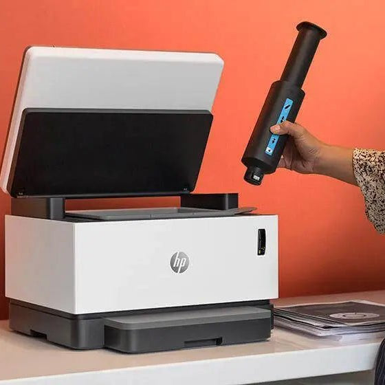 Presenta HP nueva impresora láser con tanque de tóner Quick Service Supplies