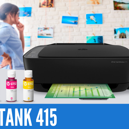 Todo lo que necesitas saber sobre las impresoras HP Ink Tank
